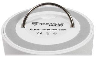 Rockville PBL20 portable mp3 player, wireless speaker systems N3