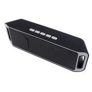 Cokestone Portable Wireless Speaker Stereo Subwoofer TF USB FM Radio Built-in Mic Dual Speaker Bass Sound Speakers...