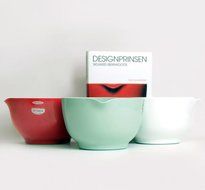 Rosti Mepal Margrethe Mixing Bowl 150 ml, retro Green N2