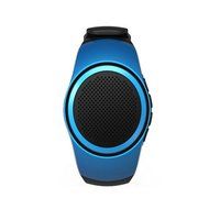 Multifunctional Bluetooth Speaker Watch [ Convenient and Portable Sports Watch Design ] MP3 Music Player + Radio... N4