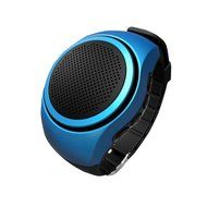 Multifunctional Bluetooth Speaker Watch [ Convenient and Portable Sports Watch Design ] MP3 Music Player + Radio... N5