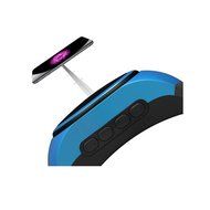 Multifunctional Bluetooth Speaker Watch [ Convenient and Portable Sports Watch Design ] MP3 Music Player + Radio... N9