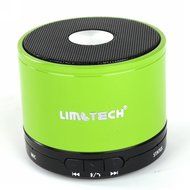 LIMTECH&reg; Wireless Mini Bluetooth speaker HiFi Audio player with MIC For iPhone 5 ipad 3 Ipad 4 smart phone with...
