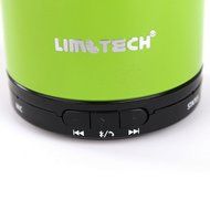 LIMTECH&reg; Wireless Mini Bluetooth speaker HiFi Audio player with MIC For iPhone 5 ipad 3 Ipad 4 smart phone with... N5