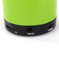 LIMTECH&reg; Wireless Mini Bluetooth speaker HiFi Audio player with MIC For iPhone 5 ipad 3 Ipad 4 smart phone with... N6