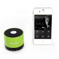 LIMTECH&reg; Wireless Mini Bluetooth speaker HiFi Audio player with MIC For iPhone 5 ipad 3 Ipad 4 smart phone with... N7