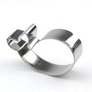 GXHUANG Stainless Steel Cookie Cutter (Whale),for Anniversary Birthday Christmas New Year Party N3