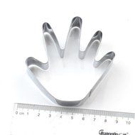 GXHUANG Stainless Steel Cookie Cutter (Whale),for Anniversary Birthday Christmas New Year Party N11