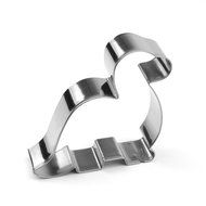 GXHUANG Stainless Steel Cookie Cutter (Whale),for Anniversary Birthday Christmas New Year Party N19