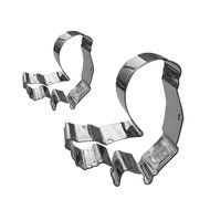 GXHUANG Stainless Steel Cookie Cutter (Whale),for Anniversary Birthday Christmas New Year Party N39