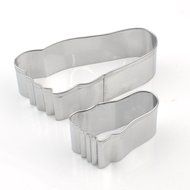GXHUANG Stainless Steel Cookie Cutter (Whale),for Anniversary Birthday Christmas New Year Party N46