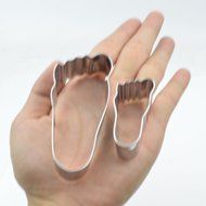 GXHUANG Stainless Steel Cookie Cutter (Whale),for Anniversary Birthday Christmas New Year Party N48