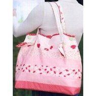 Jelly Bags Pattern #1004 - Jelly Roll Friendly