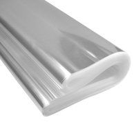 Temkin 1215C, 12x15-Inch Clear Cellophane Sheets, Wrap Take Out Disposable Catering Sheets (100)
