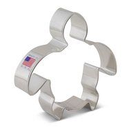 Ann Clark Ann Clark Turtle Sea Cookie Cutter - 4.25 Inches - Tin Plated Steel