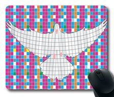 Belkin Standard 7.9''x9.7'' Mouse Pad (Gray) N12