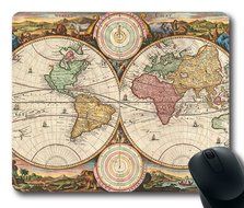 Belkin Standard 7.9''x9.7'' Mouse Pad (Gray) N16