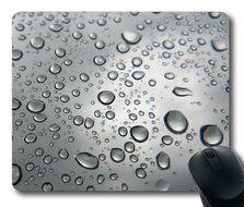 Belkin Standard 7.9''x9.7'' Mouse Pad (Gray) N20