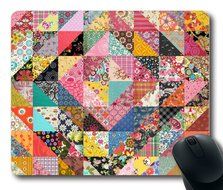 Belkin Standard 7.9''x9.7'' Mouse Pad (Gray) N23