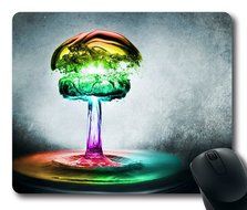 Belkin Standard 7.9''x9.7'' Mouse Pad (Gray) N26
