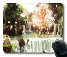 Belkin Standard 7.9''x9.7'' Mouse Pad (Gray) N27