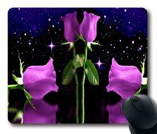 Belkin Standard 7.9''x9.7'' Mouse Pad (Gray) N39