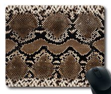 Belkin Standard 7.9''x9.7'' Mouse Pad (Gray) N41
