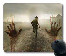 Belkin Standard 7.9''x9.7'' Mouse Pad (Gray) N44