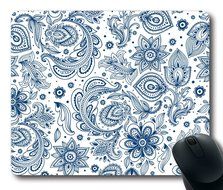 Belkin Standard 7.9''x9.7'' Mouse Pad (Gray) N45