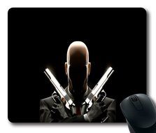 Belkin Standard 7.9''x9.7'' Mouse Pad (Gray) N46