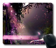 Belkin Standard 7.9''x9.7'' Mouse Pad (Gray) N47