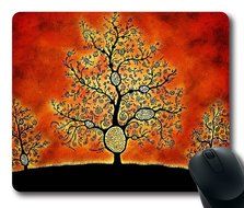 Belkin Standard 7.9''x9.7'' Mouse Pad (Gray) N48