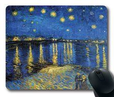 Belkin Standard 7.9''x9.7'' Mouse Pad (Gray) N50