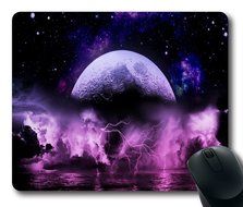 Belkin Standard 7.9''x9.7'' Mouse Pad (Gray) N54