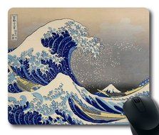 Belkin Standard 7.9''x9.7'' Mouse Pad (Gray) N55