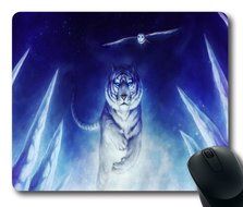 Belkin Standard 7.9''x9.7'' Mouse Pad (Gray) N58