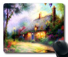 Belkin Standard 7.9''x9.7'' Mouse Pad (Gray) N63
