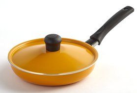 Imusa Casserole with Lid and Handle, 6.3 Inch N2