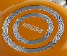 Imusa Casserole with Lid and Handle, 6.3 Inch N3