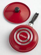 Imusa Casserole with Lid and Handle, 6.3 Inch N5