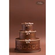 Sweet Elite Tools- Modern Square Element Cutter Set of 9 cutters for rolled fondant and gum paste- By Marina Sousa N3