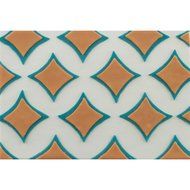 Sweet Elite Tools- Modern Square Element Cutter Set of 9 cutters for rolled fondant and gum paste- By Marina Sousa N4