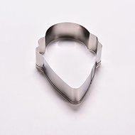 1 Pcs/Quality Stainless Steel Ice Cream Cone Cake Biscuit Cookie Cutter Bread Cupcake Mold Cake Decorating tools N4