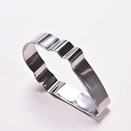 1 Pcs/Quality Stainless Steel Ice Cream Cone Cake Biscuit Cookie Cutter Bread Cupcake Mold Cake Decorating tools N7