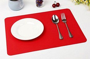 Windspeed Silicone Pastry Mat Oven Baking Mat for Sheet Pans Cooling Rack (Blue) N5