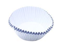 Crave Oven-Safe Durable Mini Foil Baking Cups, 1.5 inches diameter, 72-count (36 Foil 36 Paper in Total)