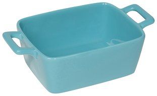 Now Designs Rectangular Baker, Saffron N3