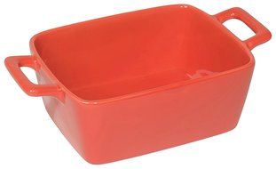 Now Designs Rectangular Baker, Saffron N4