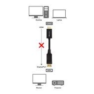 Cable Matters Gold Plated DisplayPort to HDTV Cable 25 Feet N4