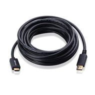 Cable Matters Gold Plated DisplayPort to HDTV Cable 25 Feet N7